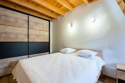 Huisje voor 6 personen