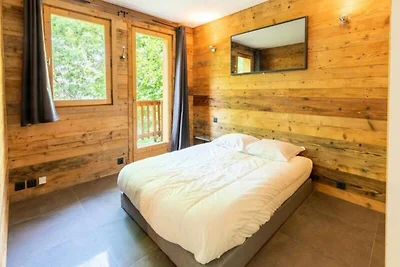 Ferienwohnung in Méribel in der Nähe des...