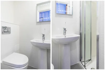 Deluxe Dreibettzimmer