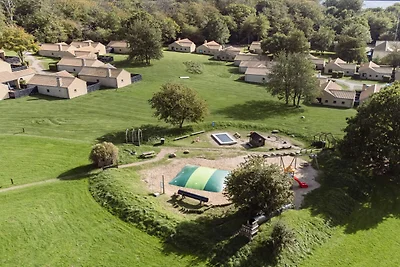 6 persoons vakantieparkhuis in Middelfart