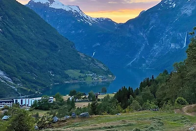 9 Personen Ferienhaus in Geiranger-By Traum