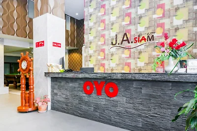 Superior Zweibettzimmer |Siam City Komfort