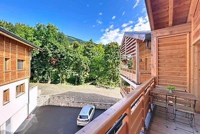 Appartamento a Les Gets vicino all'impianto d...