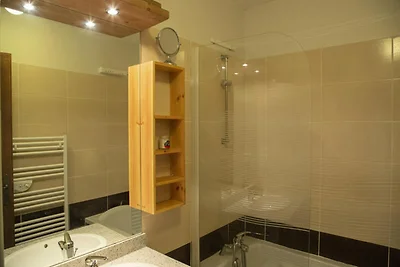 Appartement in Orres 1550 vlakbij skiliften