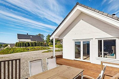 6 Personen Ferienhaus in Ånneland