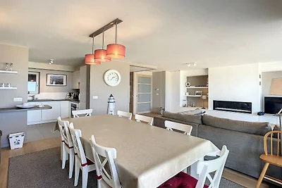 Wohnung in Knokke-Heist für Familien