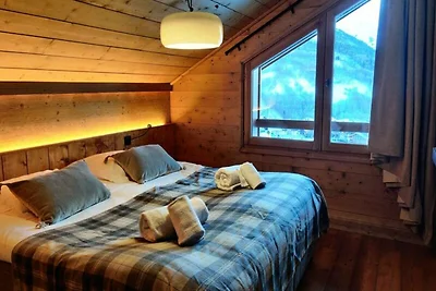 GLI CHALET IN GESSO C17