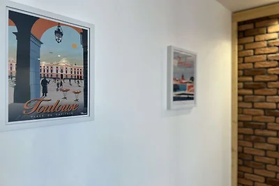 Appartamento con parcheggio privato