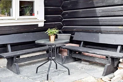 8 Personen Ferienhaus in HURDAL-By Traum