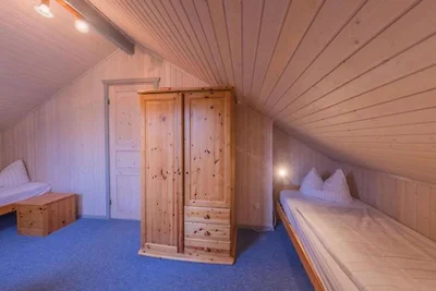 Exklusives skandinavisches Ferienhaus