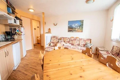 Wohnung in Les 2 Alpes an den Pisten