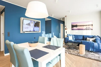 Appartements im MAREMÜRITZ Yachthafen Resort
