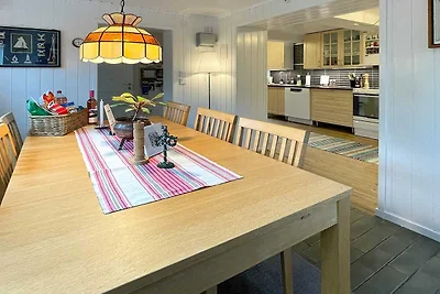 8 personas casa en Beddingestrand-By Traum