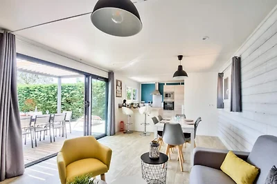 Apartment in Brétignolles in der Nähe des Str...