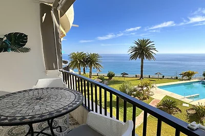 Strandwohnung in Nerja am El Salon