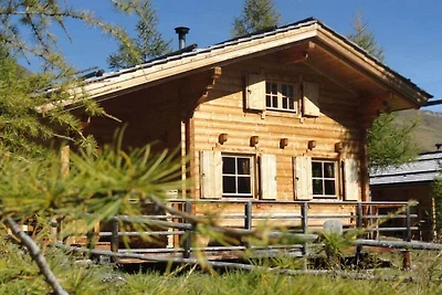 Schronisko górskie w Mörtschach z grillem