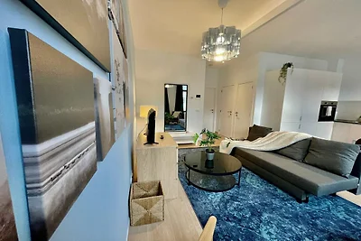 Heiligtum von Antwerpen nahe der Altstadt