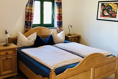 Wohnung in Dargun mit Schwimmbad