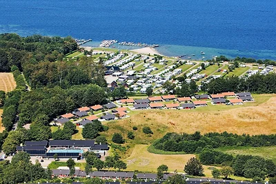 5 osob apartament w Aabenraa