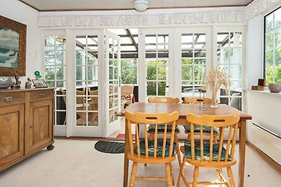 4 Personen Ferienhaus in Odder-By Traum