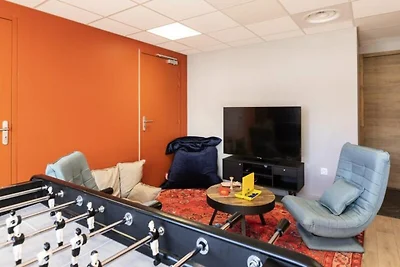 5-Zimmer-Apartment für 10 Personen mit...