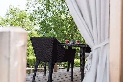 Vakantiehuis met 1 slaapkamer