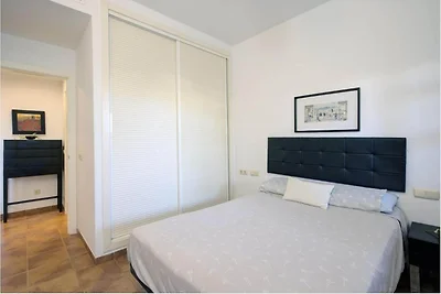 Appartement in granada met gedeelde sauna