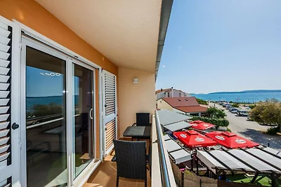 Zwei-Zimmer-Wohnung in Strandnähe