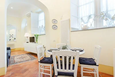 Appartement in Lucca met privétuin