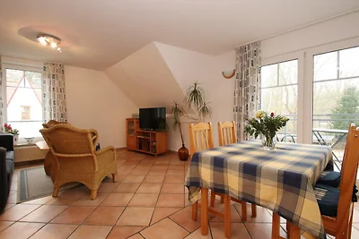 Geräumige Wohnung mit Balkon