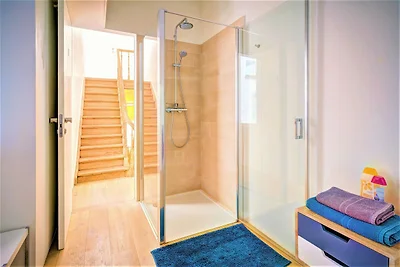 Geräumiges Apartment mit Terrasse, Aussicht