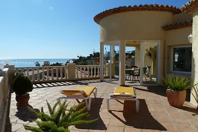 Casa vacanze a Calpe con piscina