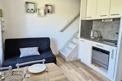 Ferienhaus in Marseillan mit Pool