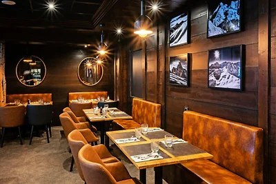 Chalet in Tignes mit Seeblick & Gletscher