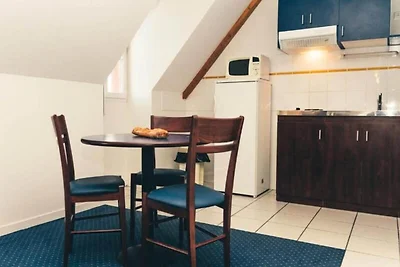 Wohnung in La Roche-Posay nahe Thermalbad