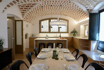 Holiday home with two rooms and balcony