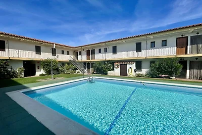 Appartement voor 4 personen met terras
