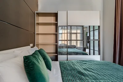 Loftappartement in een historische wijk