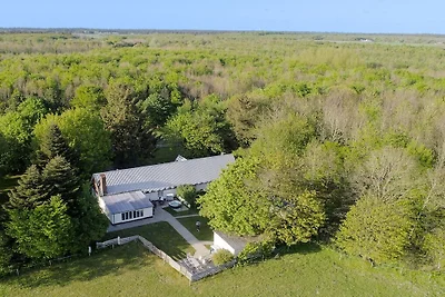 Cabin in Braderup with swimming pool