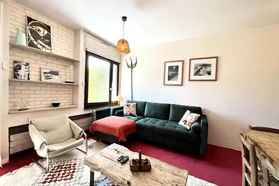 Wohnung in Mont d’Arbois nahe Skiliften