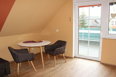 Ferienwohnung mit 1 Schlafzimmer