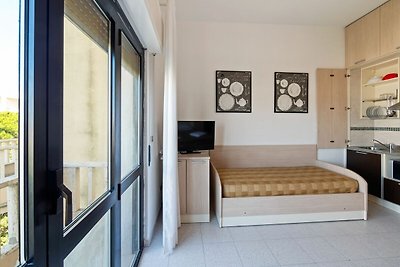 Apartment am Strand in Rimini