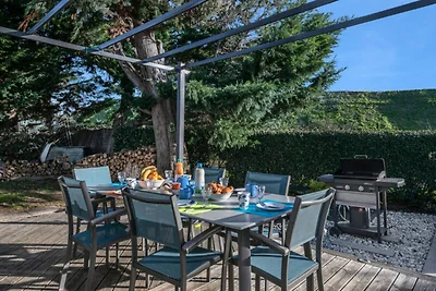 Apartment in La Turballe mit beheiztem Pool