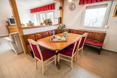 Holiday Home Slap with Sauna and BBQ - Two Be...