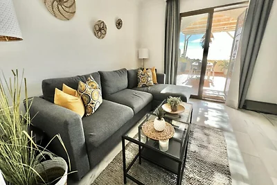 Apartment in Fuengirola mit Meerblick