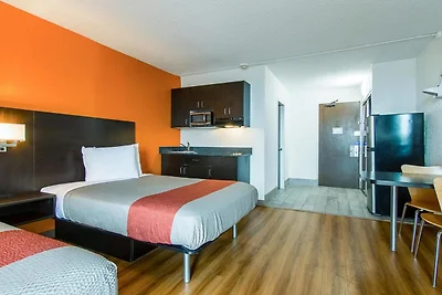 2 Queensize-Betten | Nichtraucherzimmer