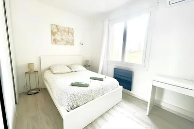 Wohnung in Sanary-sur-Mer am Hafen