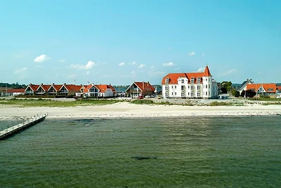 4 persone casa in un parco vacanze a Hejls