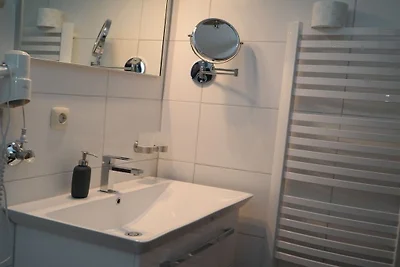 Ferienwohnung mit 2 Schlafzimmer