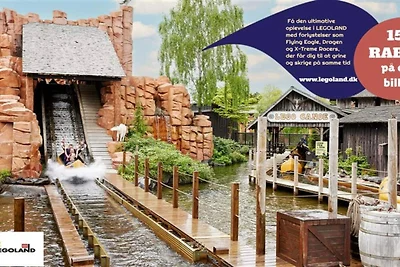 14 Personen Ferienhaus auf einem Ferienpark...